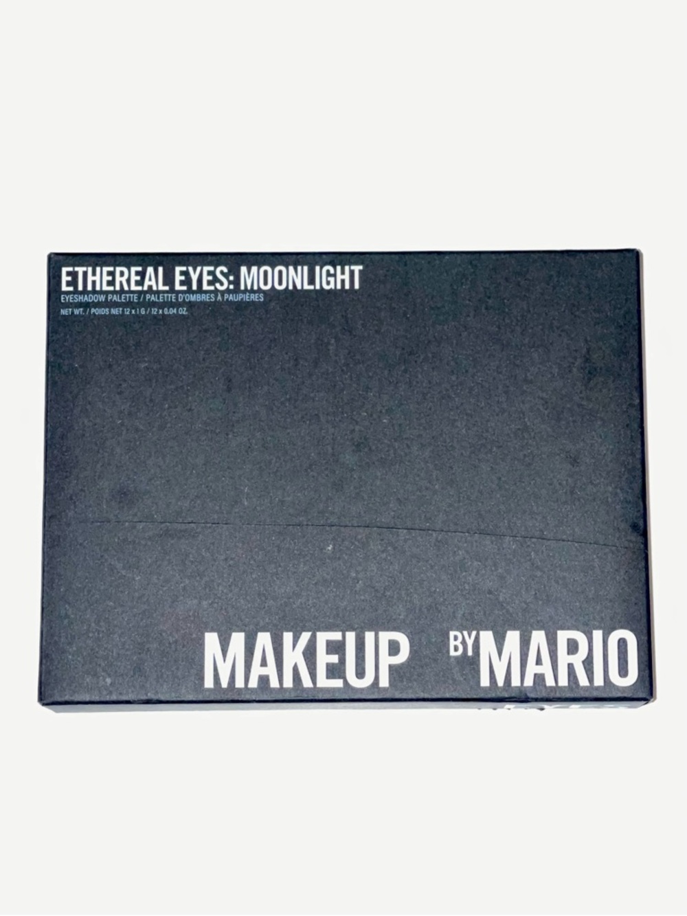 Makeup By Mario Ethereal Eyes: Moonlight Eyeshadow Palette